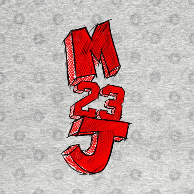 M23J by Buff Geeks Art